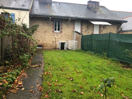 MAISON T3 FEGREAC 44460 LOIRE ATLANTIQUE BRETAGNE PROCHE REDON - Photo 5