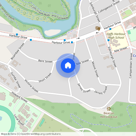 7/43 Jarrett Street, NSW 2450, Coffs Harbour