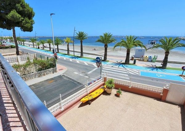 3 room luxury Apartment for rent in San Pedro del Pinatar, Spain