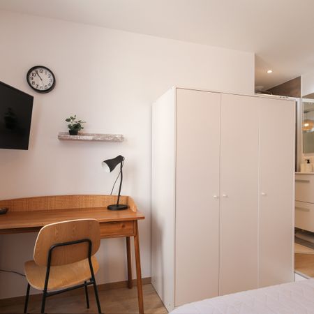 MIRIBEL Roommate 4 Bedrooms at Lyon 7e - Photo 3
