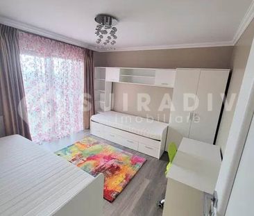 Casă modernă cu jacuzzi pe terasă și view superb – zona Voroneț - Fotografie 4