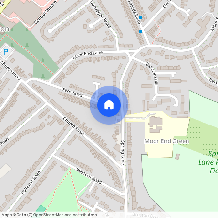 Fern Road, Erdington, Birmingham, B24
