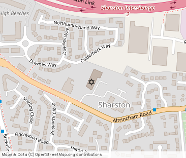 Altrincham Road, Sharston - Photo 1