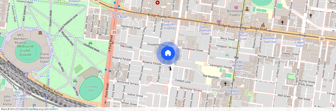 2/200 Lennox Street, Vic 3121, Richmond