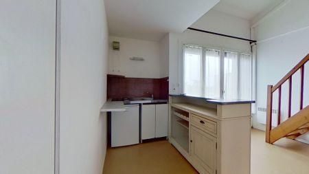 Location - Appartement - 2 pièces - 28.40 m² - montauban - Photo 1