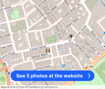 Curzon street, Mayfair London W1 - Photo 1