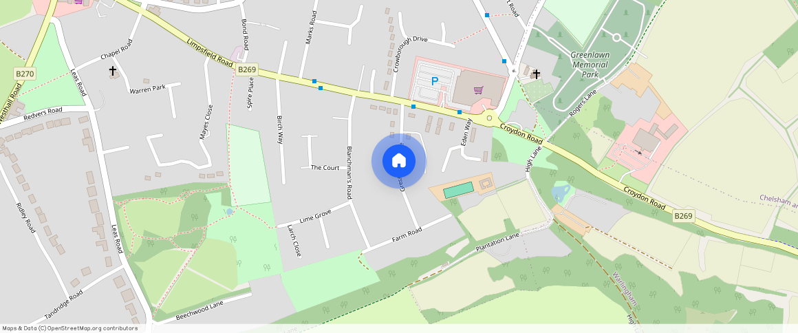 Gresham Avenue, Warlingham, CR6