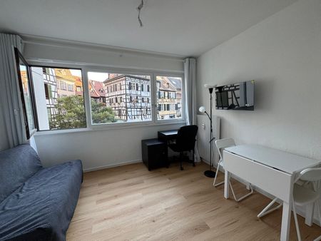 Location Appartement 1 pièce 20m² STRASBOURG 67000 - Photo 5