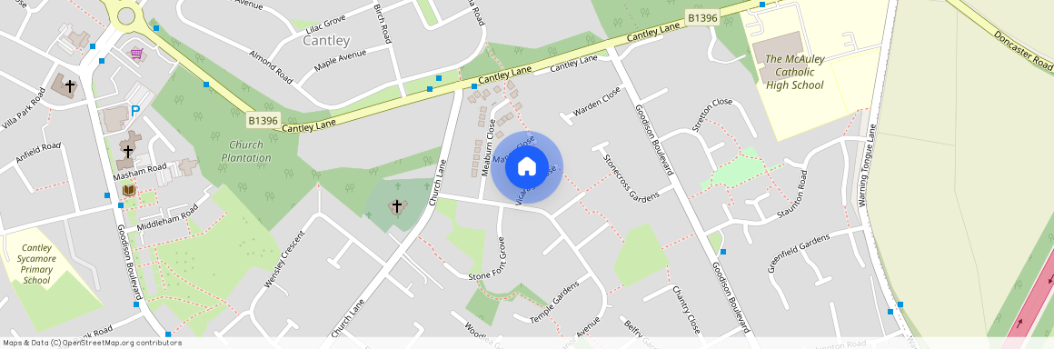 Vicarage Close, Doncaster, DN4