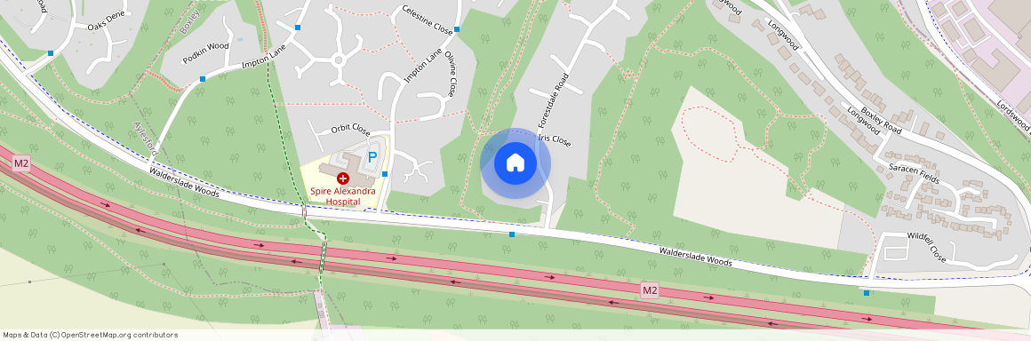 Violet Close, Chatham, ME5