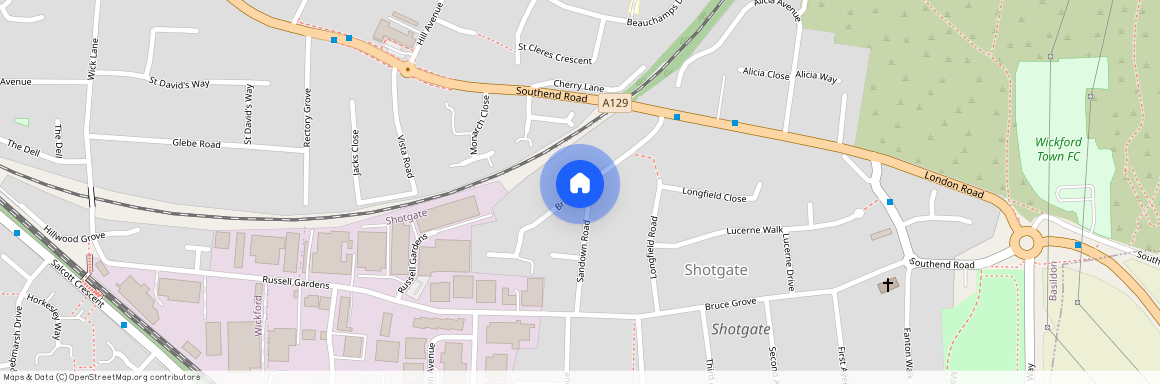 Bridge Road, Wickford