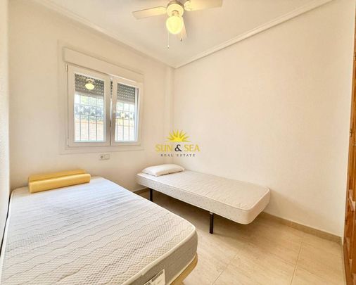 GROUND FLOOR 2 BEDROOMS IN SAN FULGENCIO - Photo 1