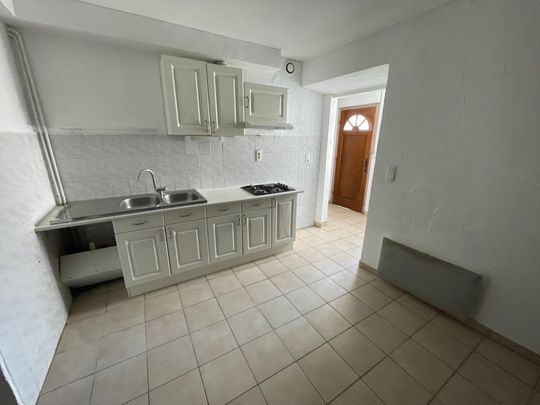 LOCATION APPARTEMENT T3 bis duplex – Quartier Sainte Anne - Photo 1
