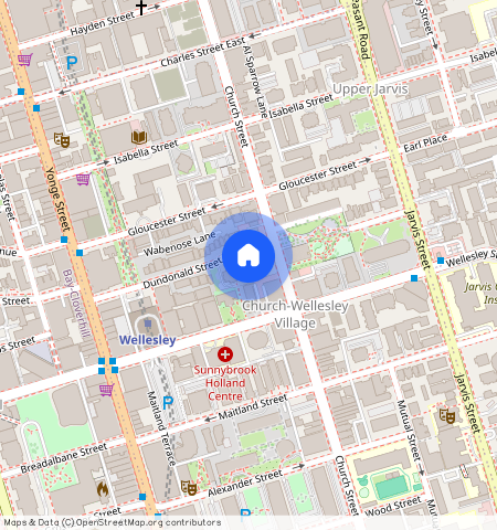 49 Dundonald, Old Toronto, Old Toronto, Toronto, M4Y 2C6