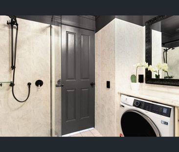 Fully Furnished Heritage Beauty in the Heart of the CBD - Photo 4