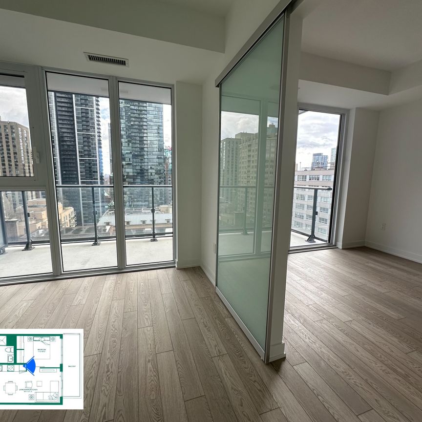 For Lease - 634 Church Street Unit# 1208, Toronto, Ontario - Photo 1