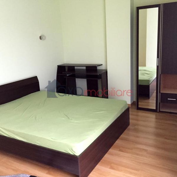 Apartament 3 camere de inchiriat in Cluj-Napoca, Centru ID 3548 - Photo 1