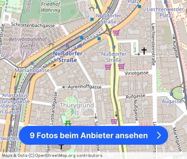 Sobieskigasse, Vienna - Foto 1