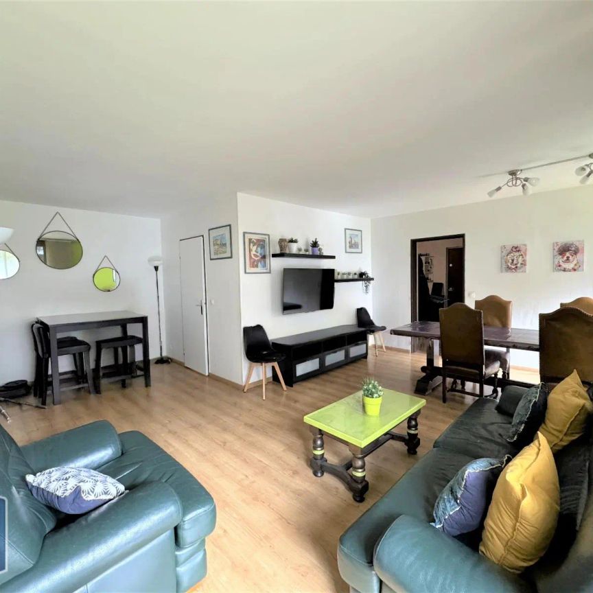 Appartement à louer 4 pièces 105.99m² - Photo 1