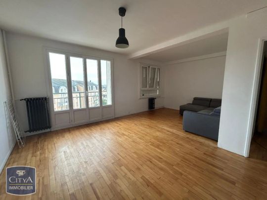 Appartement à louer 4 pièces 61.24m² - Photo 1