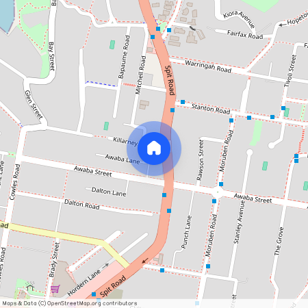 3/110 Spit Road, NSW 2088, Mosman