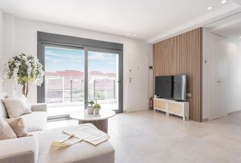 2 room luxury Flat for rent in San Pedro del Pinatar, Murcia