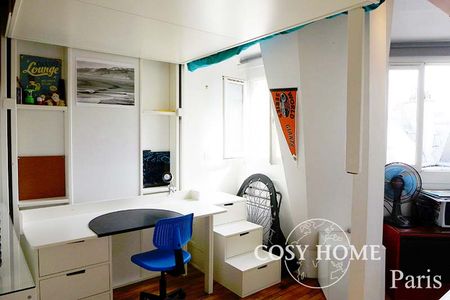 Appartement en location | Paris 16ème - Photo 2