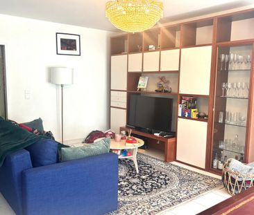 Very nice 5.5 room apartment fully furnished with balcony in Petit-... - Photo 1