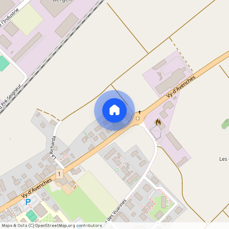 Vy-D'Avenches 79, Domdidier