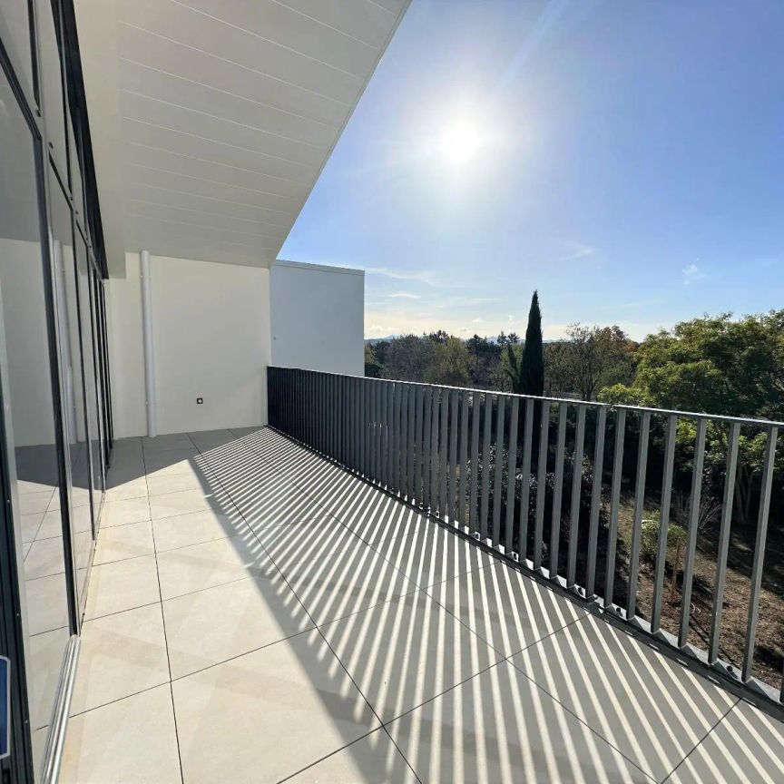 Appartement à louer 2 pièces 56.36m² - Photo 1