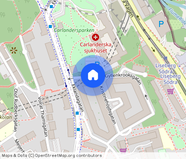 Gyllenkrooksgatan 3 - Foto 1