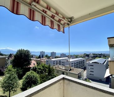 Chemin de la Lisière 15, 1018 LAUSANNE | Appartement 3.5 pièces - Foto 1