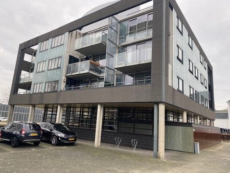 Te huur: Studio Mr. J.H. de Pontplein 44 in Tilburg - Foto 3