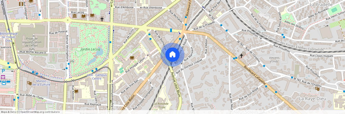 63000, Clermont Ferrand
