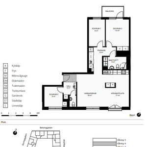 Limhamnsvägen 129A, Limhamns Hamnområde - Foto 3