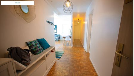 Location Appartement 5 pièces 91m² - Photo 4