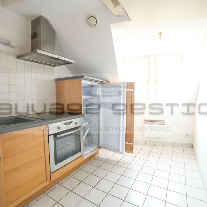 Location Appartement 2 pièces 32m² ROUEN 76000 - Photo 1
