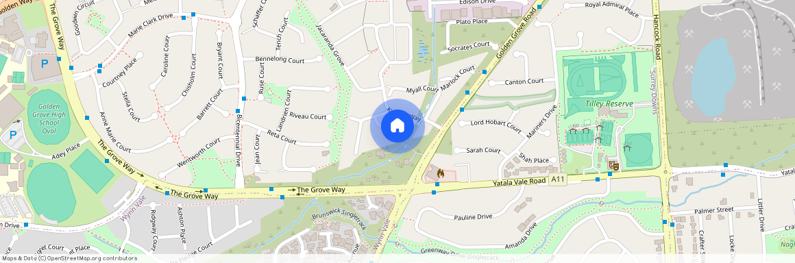 9 Pannosa Way, Golden Grove SA 5125