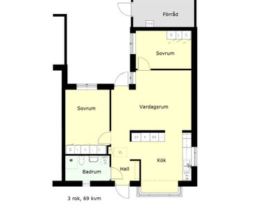 Orkidévägen 30, Gislöv - Photo 5