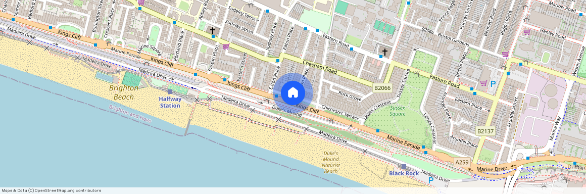 Percival Terrace, Brighton, East Sussex, BN2 1FP, Brighton