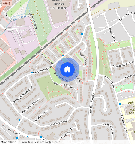 Acacia Green, Pontefract, WF8