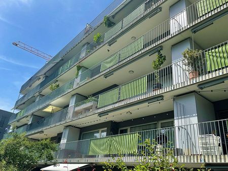 Wohnen mit Stil an der Unteren Zollgasse in Ittigen - Foto 3