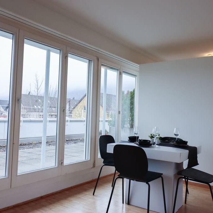 2.5 Zimmer, 60 m², 3. Stock - Foto 1