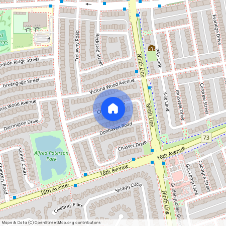 27 Chasser Drive, Markham