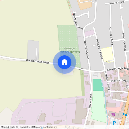 Greasbrough Road, Parkgate S62