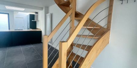 Rijwoning te huur in Temse voor € 980 met 2 slaapkamers - Foto 3