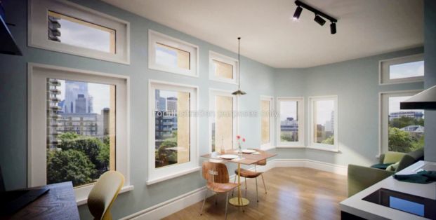 One Bed Apartment - Photo 1