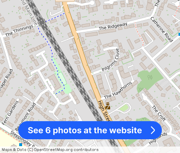 High Street, Flitwick, Bedford, MK45 - Photo 1