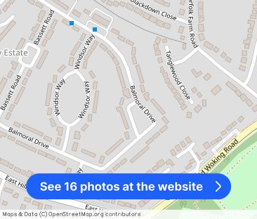 Balmoral Drive, Maybury, Woking, GU22 - Photo 1