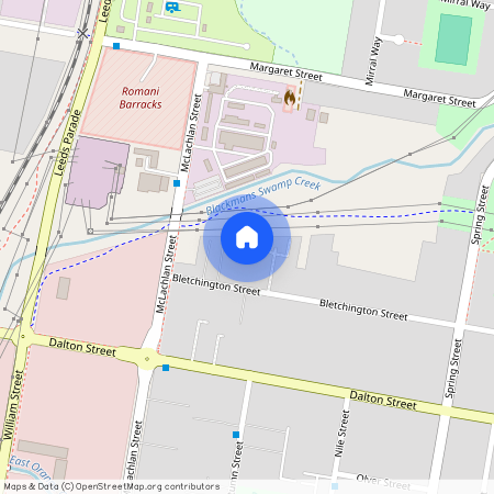 14/13 Bletchington Street, Orange